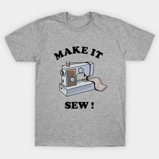 Make It Sew T-Shirt